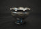 Pure Silver Bowl With Base 32.02g